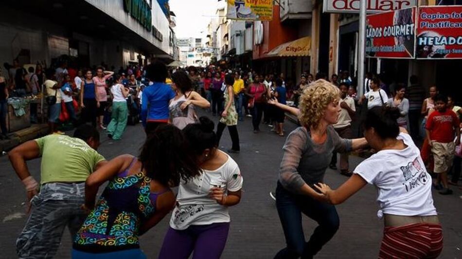 Una investigación para explorar la danza