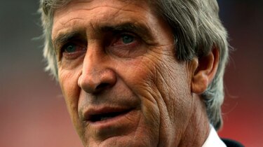 Pellegrini, del Manchester City, elegido mejor entrenador del mes