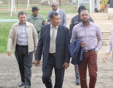 Carlos Romero, dos informes y una  masacre estremecedora
