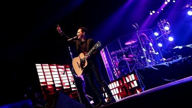 Juanes y Fonseca, entre acordeones y melodías ‘roqueras’