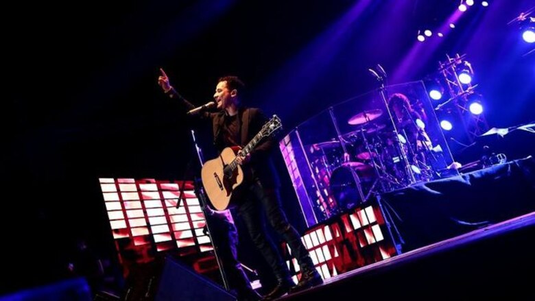 Juanes y Fonseca, entre acordeones y melodías ‘roqueras’