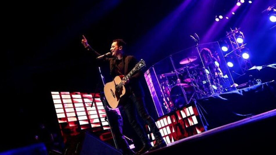 Juanes y Fonseca, entre acordeones y melodías ‘roqueras’