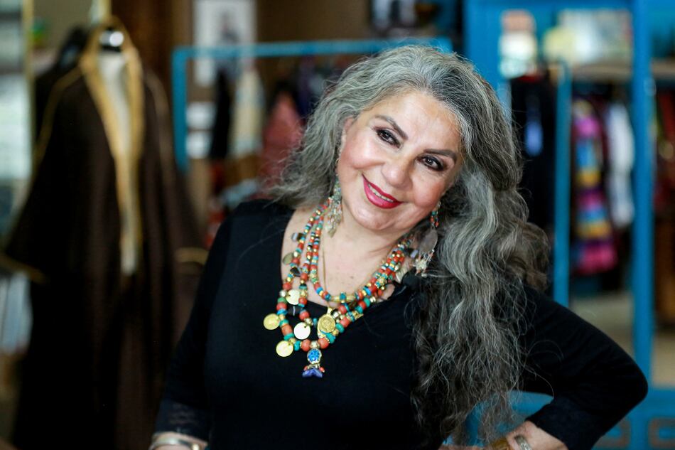 Hana Sadiq, una oda árabe a la moda