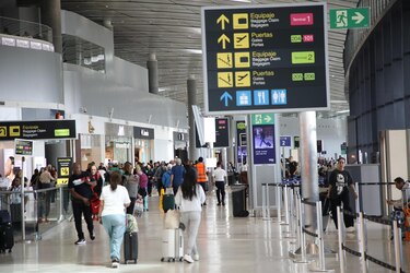 Tocumen moviliza 17.3 millones de pasajeros hasta octubre de 2025