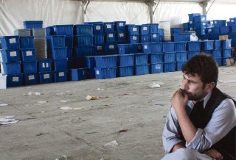 Comisión ordena recuento de votos