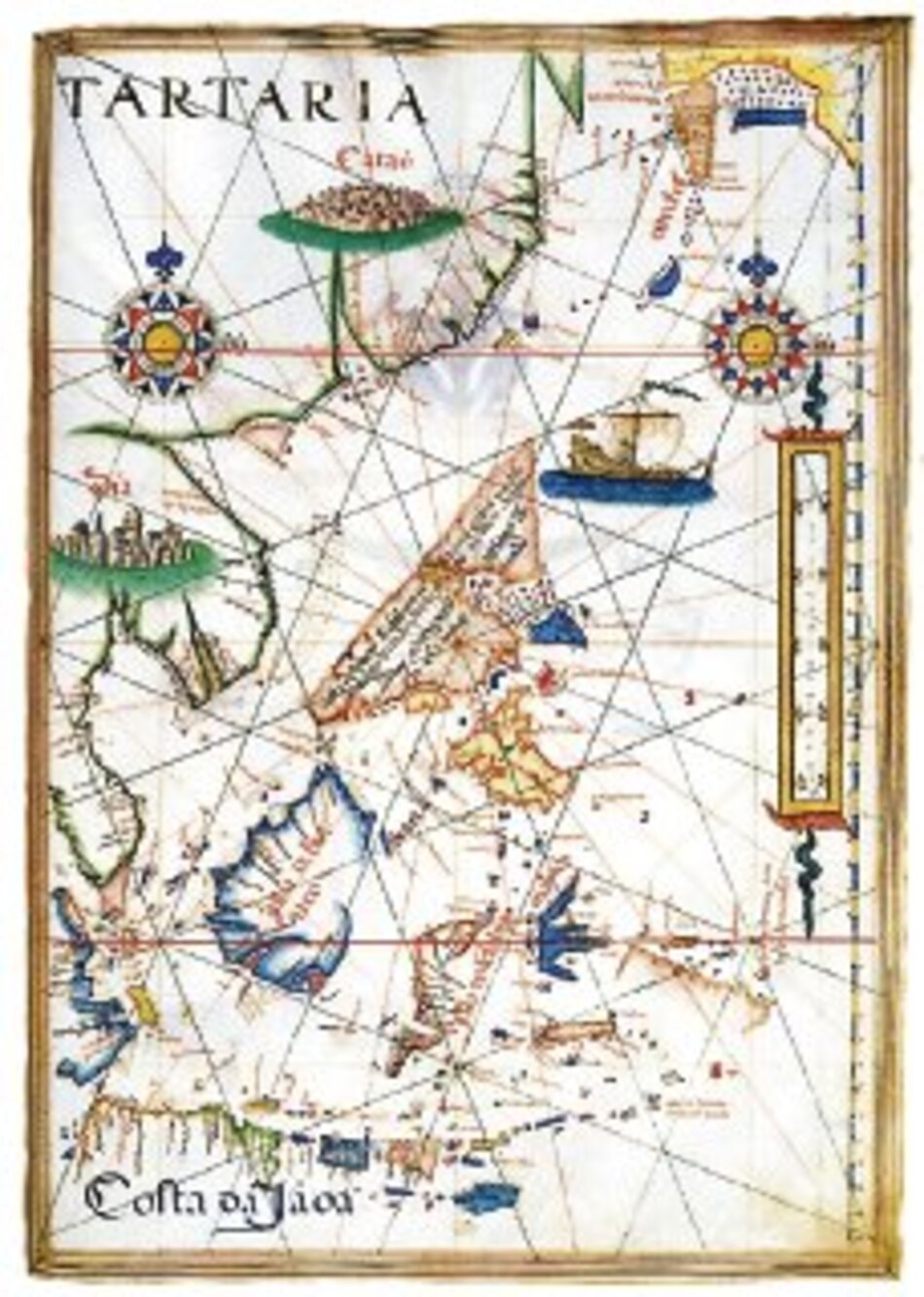 Las islas de las especias