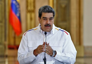 Maduro anuncia tres nuevas detenciones por fallida ‘invasión’ marítima a Venezuela