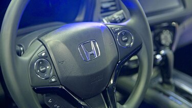 Cuando el coche es muy moderno