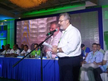 PP aprueba por mayoría alianza con el Partido Panameñista