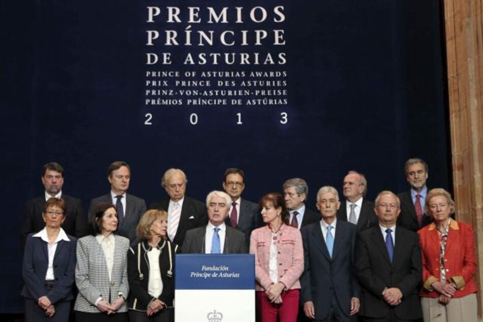 La sociedad Max Planck gana el Premio Príncipe de Cooperación Internacional