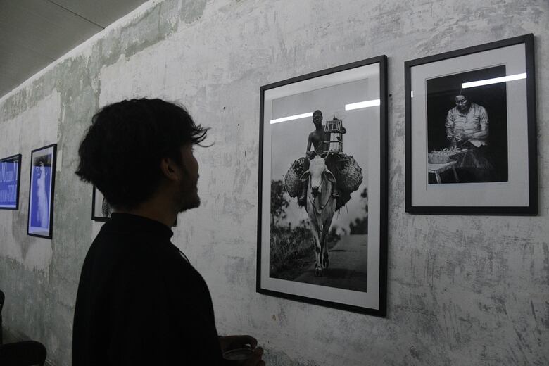 Guardar semillas en el cabello