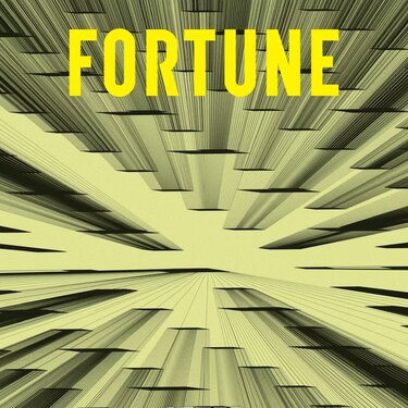 Cripto artista panameña Itzel Yard diseña la portada NFT de revista Fortune 