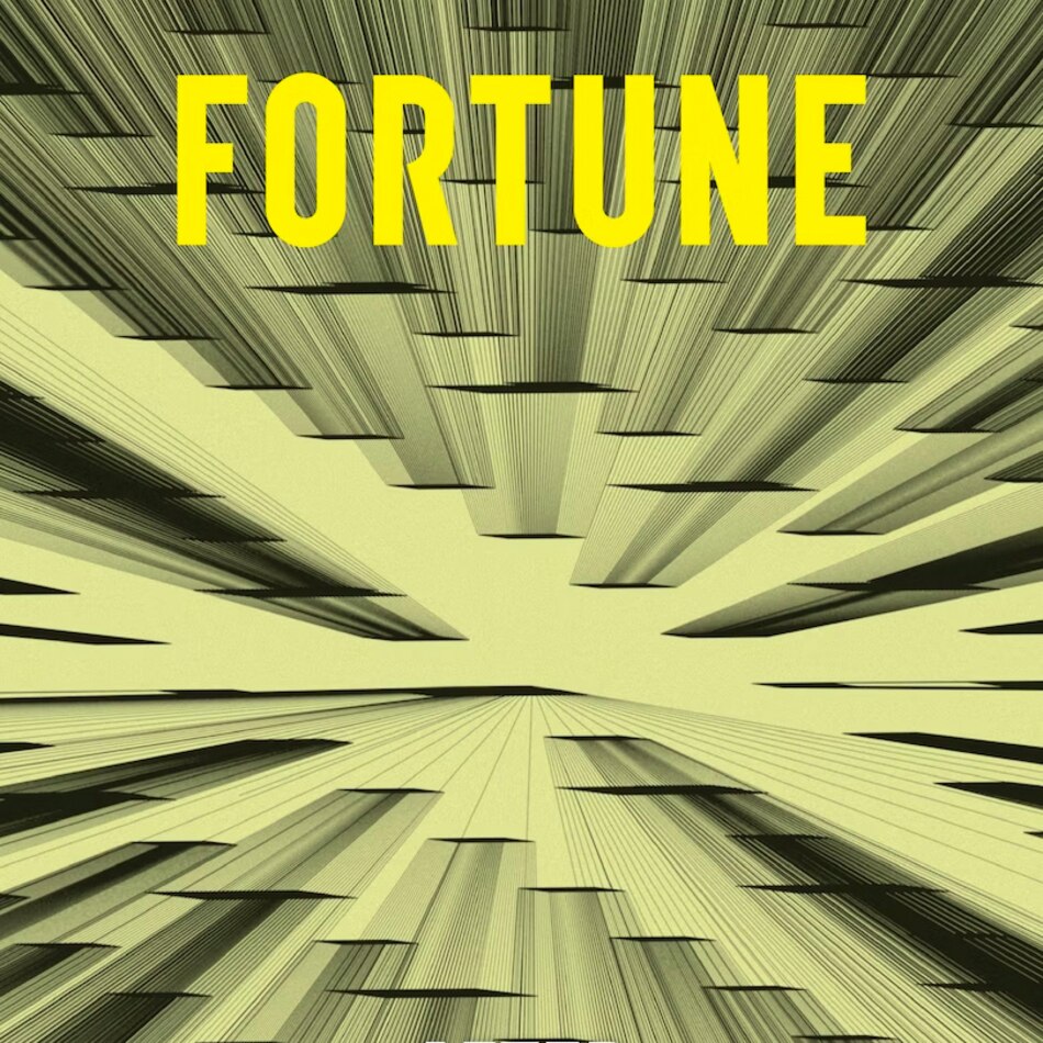 Cripto artista panameña Itzel Yard diseña la portada NFT de revista Fortune