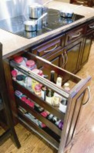 Cómo guardar especias