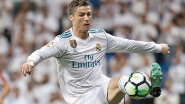 Real Madrid se volvió a salvar gracias a CR7
