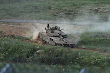 Nuevos bombardeos israelíes contra las inmediaciones del cuartel militar en Damasco