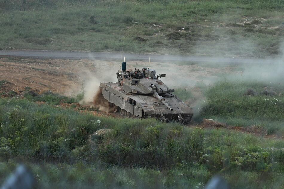 Nuevos bombardeos israelíes contra las inmediaciones del cuartel militar en Damasco