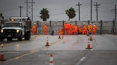 Condiciones se deterioran en Texas ante llegada de Harvey