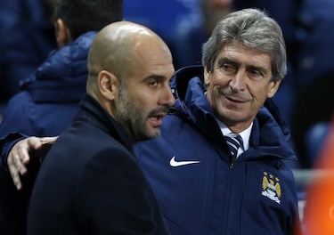 Manchester City confirma a Guardiola como nuevo técnico