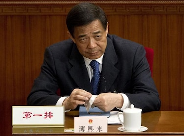 China restringe sitios políticos cibernéticos por escándalo