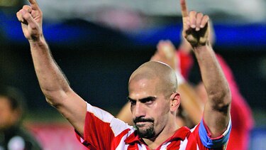 Verón sale de su retiro