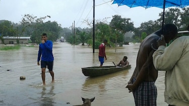 Panamá: Declaran alerta amarilla para todo el país