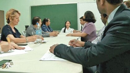 Escuelas multigrado en torneo educativo