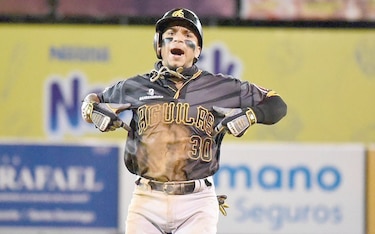 Camargo ajusta ‘detallitos’ para debutar con las Águilas