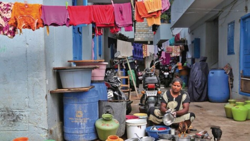 El 68% de la población mundial vivirá en las ciudades en 2050