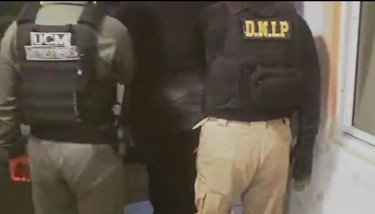 Caen seis policías y funcionarios por presunta red de corrupción en perjuicio de la Dirección de Asuntos de Seguridad Pública