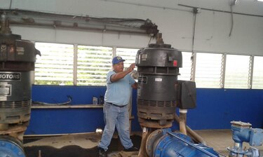 Varios sectores de Aguadulce están sin suministro de agua