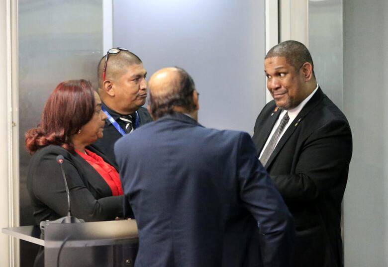 Comisión de Credenciales recomienda el nombramiento de Carlos Godoy como director del Ifarhu