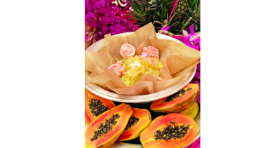 COCINA GOURMET: Postres panameños