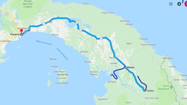 Darién, primera y última frontera