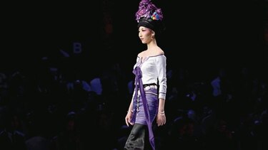 China Fashion Week 2019