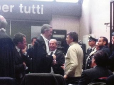 Lavítola enfrenta a la justicia por corrupción