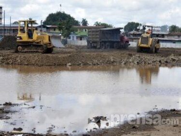 Faltan 500 familias de Curundú por ser reubicadas: Duboy