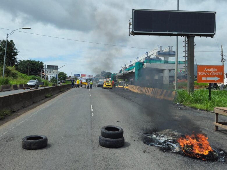 Cae en 15.48% el flujo de viajeros desde y hacia Panamá en octubre