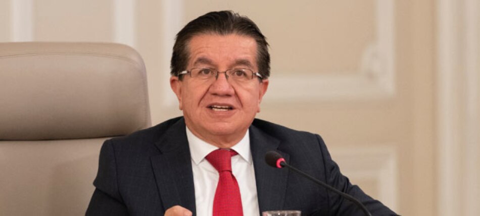 Colombia detecta primeros tres casos de variante Ómicron