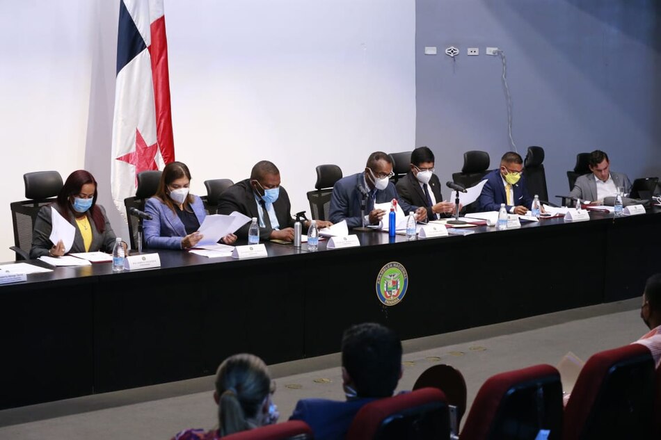 Aprueban en primer debate el proyecto que modifica el Reglamento Interno de la Asamblea