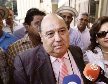 Tribunal Electoral niega recurso de reconsideración a Carlos Afú