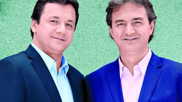 Piden acusar a hermanos que inculpan a Temer