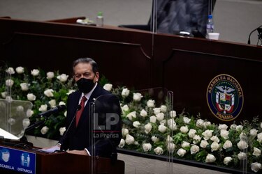 Cortizo defiende su gestión ante la pandemia y afirma que la Contraloría concluyó que PPC cumplió con sus obligaciones