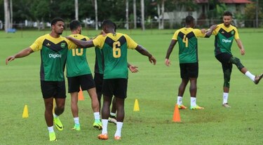 Jamaica afina sus armas para enfrentar a Panamá