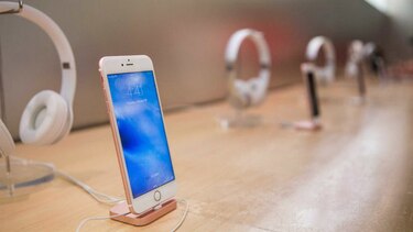 Apple espera primera caída en ventas de iPhone