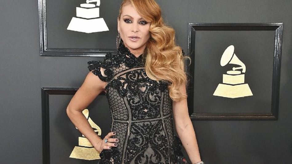 El deseo de avanzar de Paulina Rubio