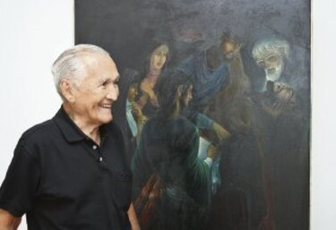 Se apaga el arte de Eudoro Silvera