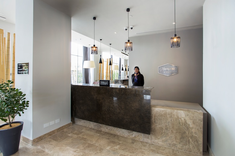 ¡Hampton by Hilton abre sus puertas en David, el primer hotel de bandera internacional de la ciudad!