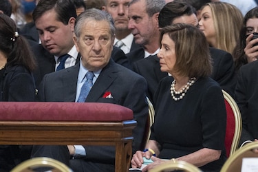 Marido de Pelosi se declara inocente del delito de conducir bajo los efectos del alcohol