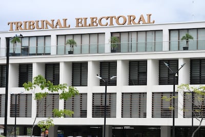 El Tribunal Electoral abre el camino a las elecciones de 2029 con $16.7 millones